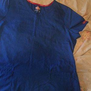 Women’s Dickie’s Scrubs Top